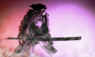 Japanese Samurai Sword