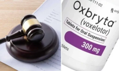 All the Side Effects Reported by Oxbryta Users