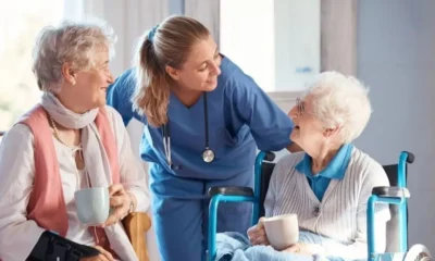Community Nursing Care: Supporting Health and Independence at Home
