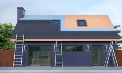 How Roof Replacement Enhances Home Value and Energy Efficiency