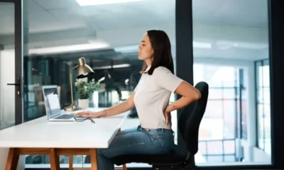 Is Your Desk Hurting You? Here’s How to Fix Your Workstation for Maximum Comfort