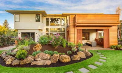 Landscape Design Trends That Elevate Modern Outdoor Living