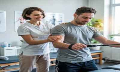 NDIS Physiotherapy Sydney | Physio Services for Disability Care