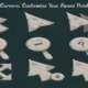 Orfomi Cursors