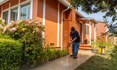 Restore Your Property’s Curb Appeal with Professional Pressure Washing Services