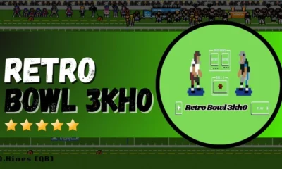 Retro Bowl 3kh0