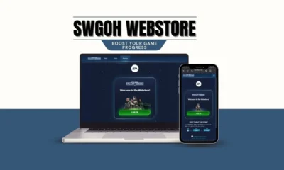 SWGOH Webstore
