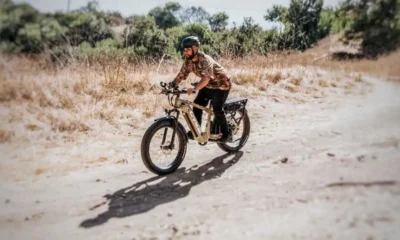 The Benefits of Choosing a 750W Electric Bike for Off-Road Riding