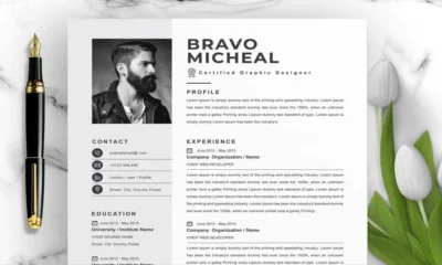 Resume Template