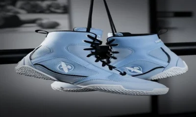 ULTIMATE BOXING SHOES FOR MEN & WOMEN - ENGINEERED FOR CHAMPIONS BY HAYABUSA