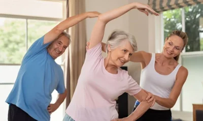 Yoga and Assisted Living
