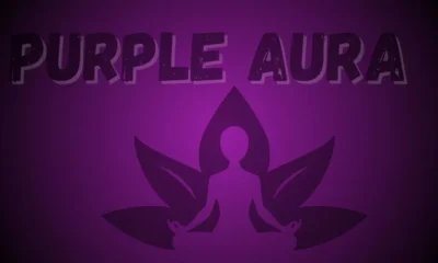 Purple Aura