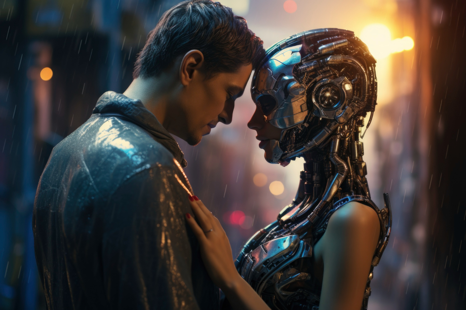 AI Girlfriend Platforms