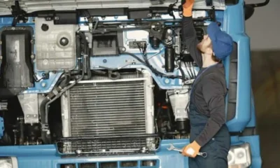 5 Truck Maintenance Tips That Can Prevent Truck Accidents