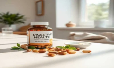 Digestive Health Supplements