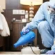 Can you stay in the house after pest control in Calgary