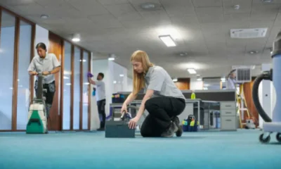 Carpet Bright UK: Transform Your Space with Deep, Mindful Cleaning Services