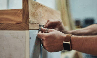Custom Hinges