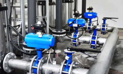 Electric Globe Valves