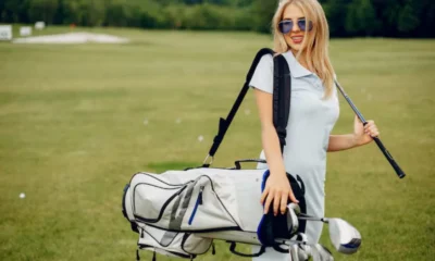 Ergonomics in Golf: How to Carry a Tour Bag Without Hurting Your Back
