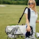 Ergonomics in Golf: How to Carry a Tour Bag Without Hurting Your Back