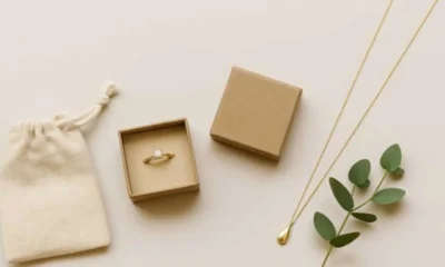 Greener Gold: How Jewelry Brands Are Redefining Sustainability
