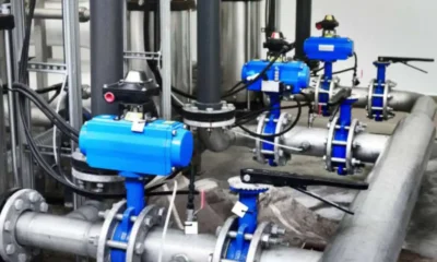 How Electric Globe Valves from China Are Changing the Industry