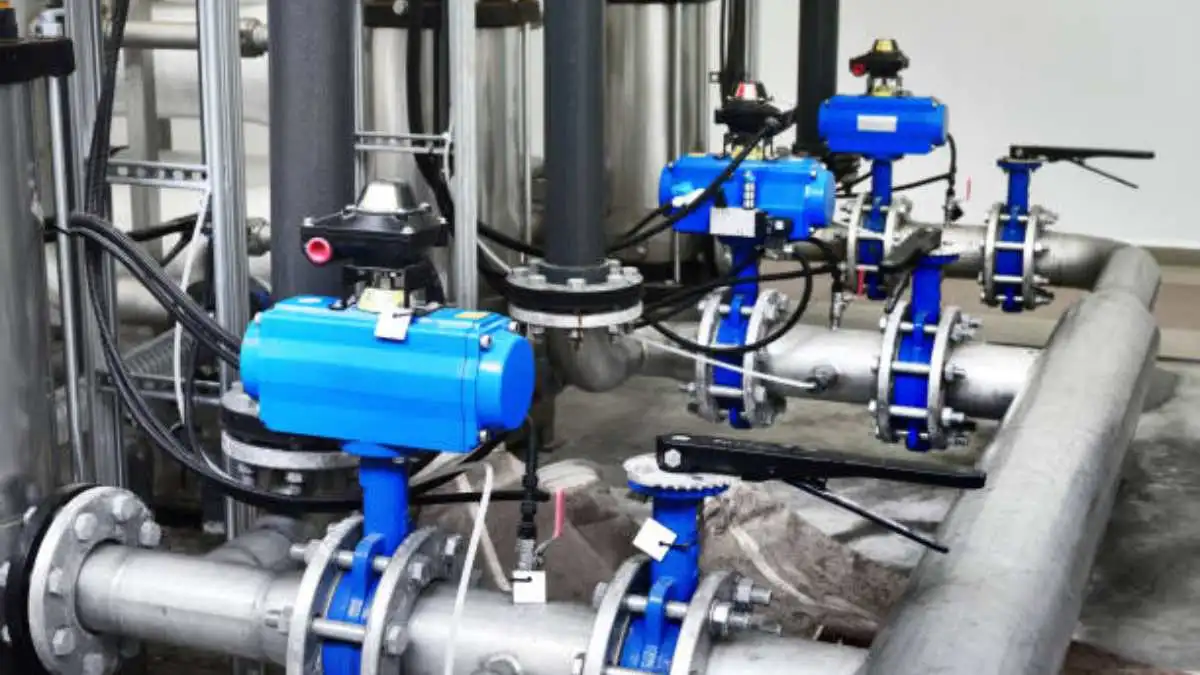 How Electric Globe Valves from China Are Changing the Industry