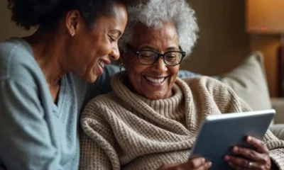 How Modern Gadgets Are Transforming Senior Care and Wellbeing?