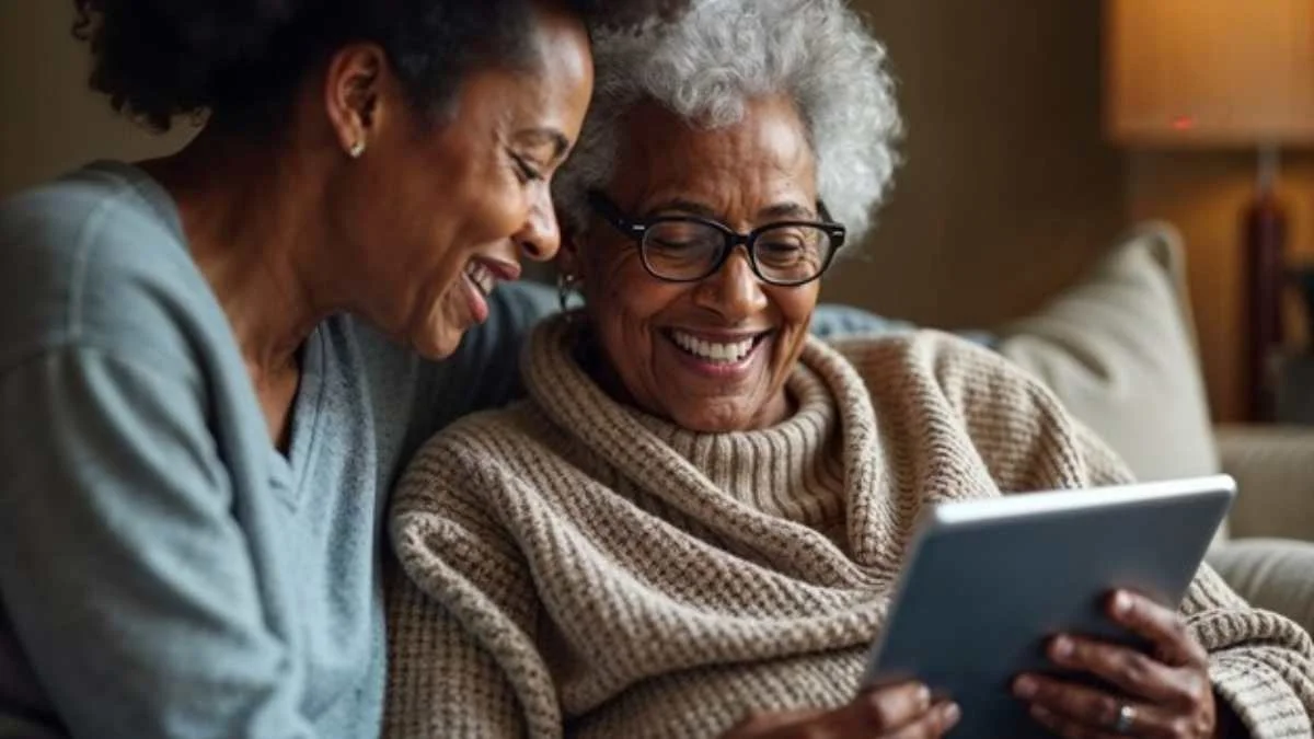 How Modern Gadgets Are Transforming Senior Care and Wellbeing?