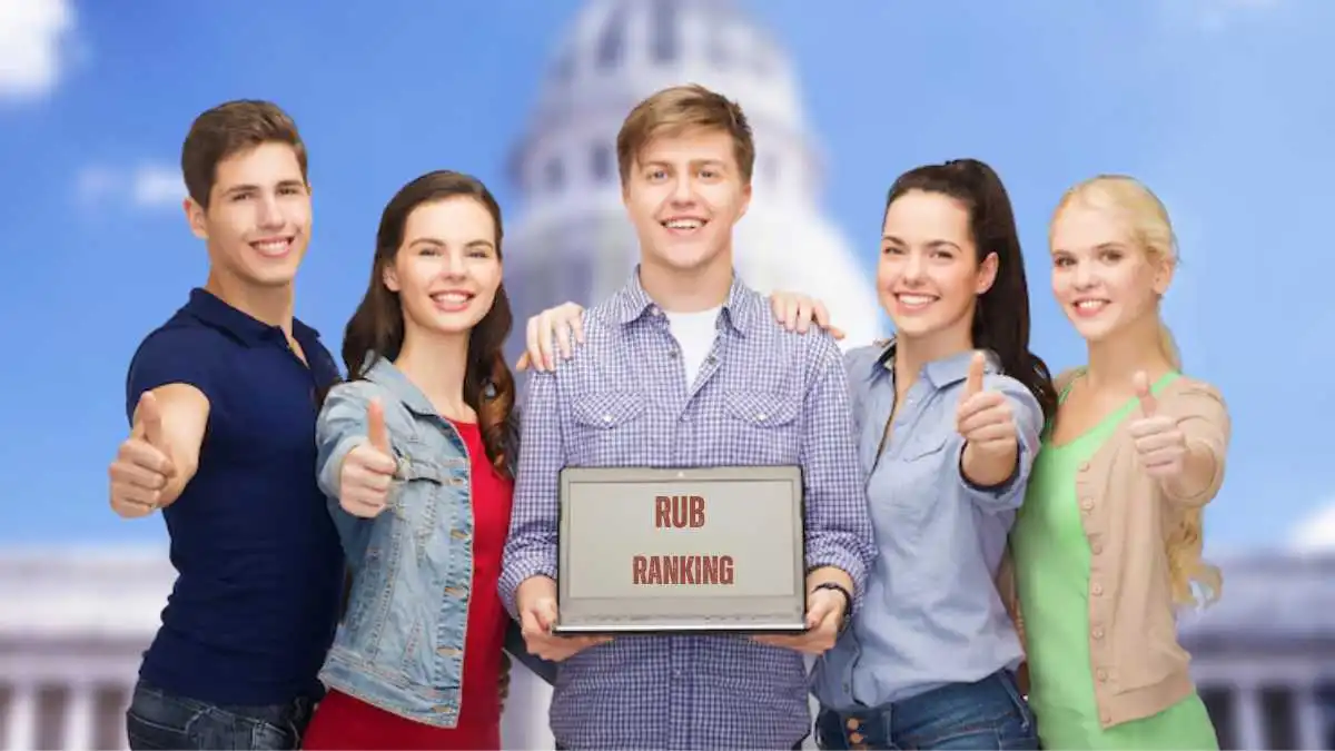 RUB Ranking