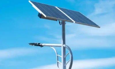 How Solar Street Lights Can Change the Future of Sustainable Development in Cities