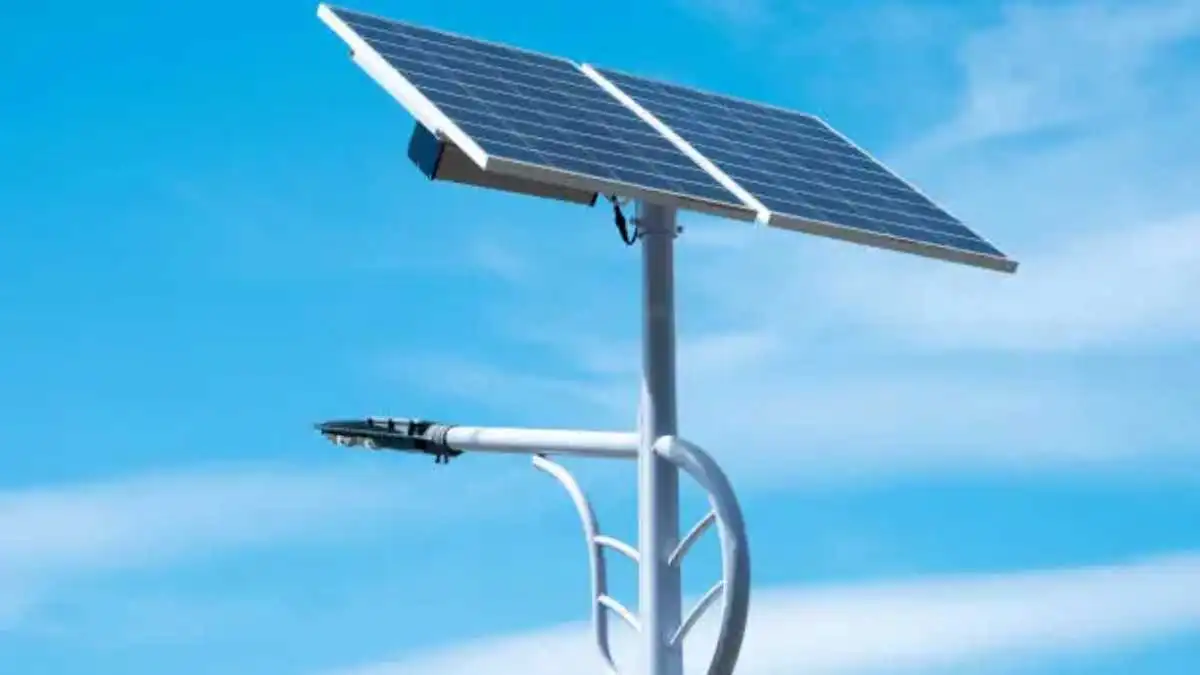 How Solar Street Lights Can Change the Future of Sustainable Development in Cities