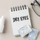 How to Manage Dry Eyes While Wearing Contact Lenses: A Guide Featuring Hycosan Eye Drops