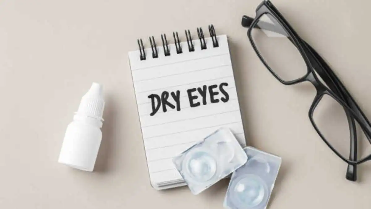 How to Manage Dry Eyes While Wearing Contact Lenses: A Guide Featuring Hycosan Eye Drops