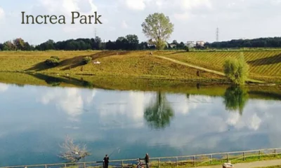 Increa Park: Explore Brugherio's Scenic Urban Oasis