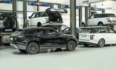 Land Rover Battery Draining Fast? What Dubai Drivers Should Know