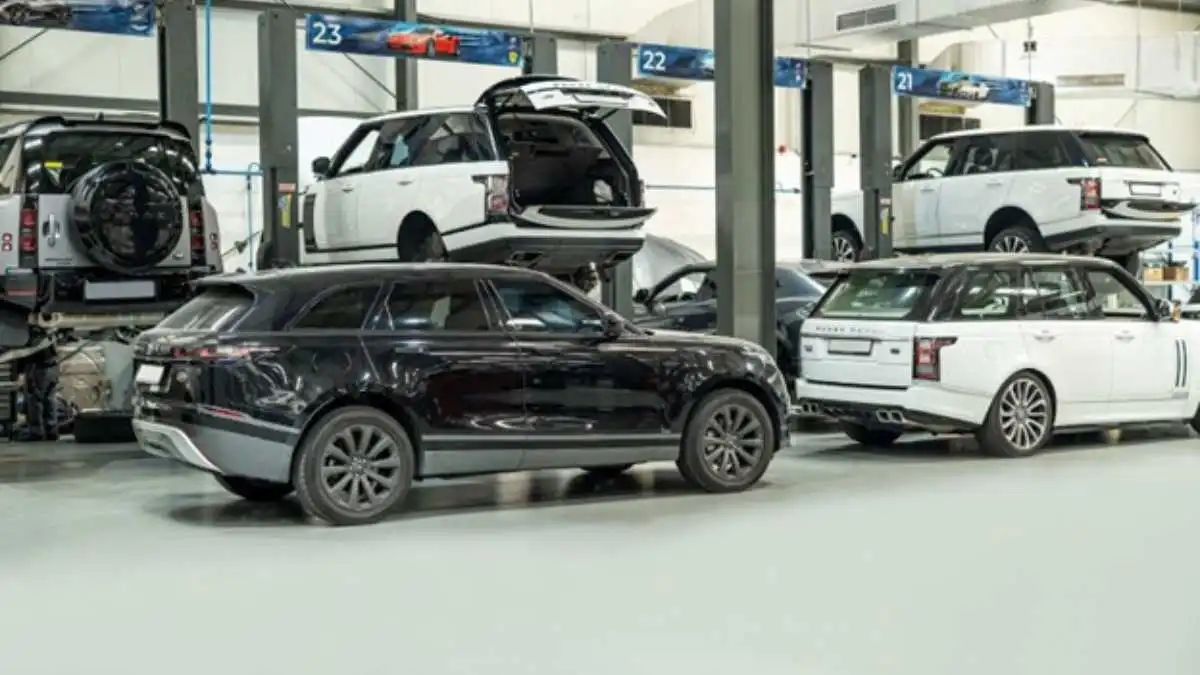 Land Rover Battery Draining Fast? What Dubai Drivers Should Know