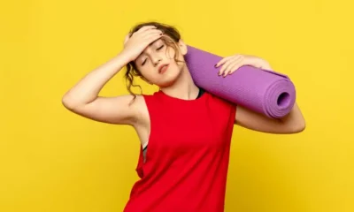 Magnesium: My Secret Spotter and Savasana Sidekick