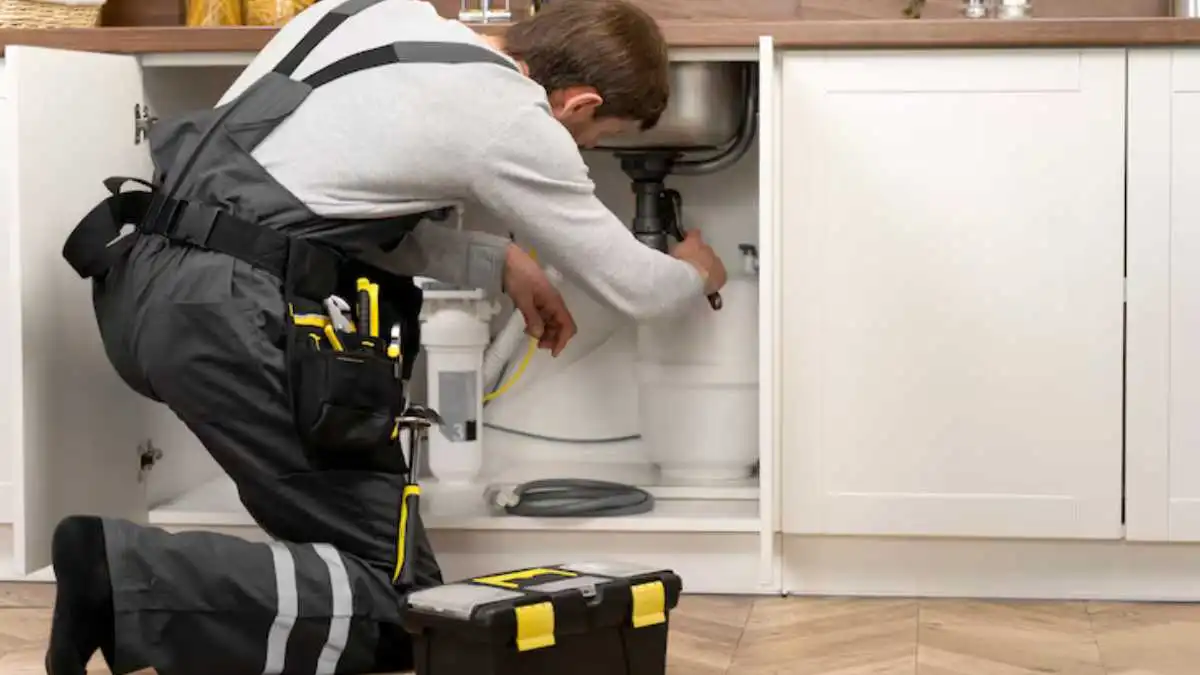 Plumber Adelaide
