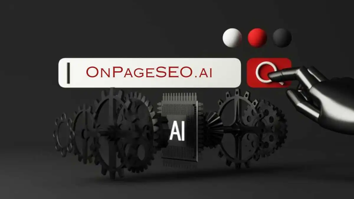 OnPageSEO.ai: AI Tool for SEO Content Optimization