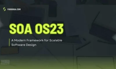 SOA OS23: A Modern Framework for Scalable Software Design
