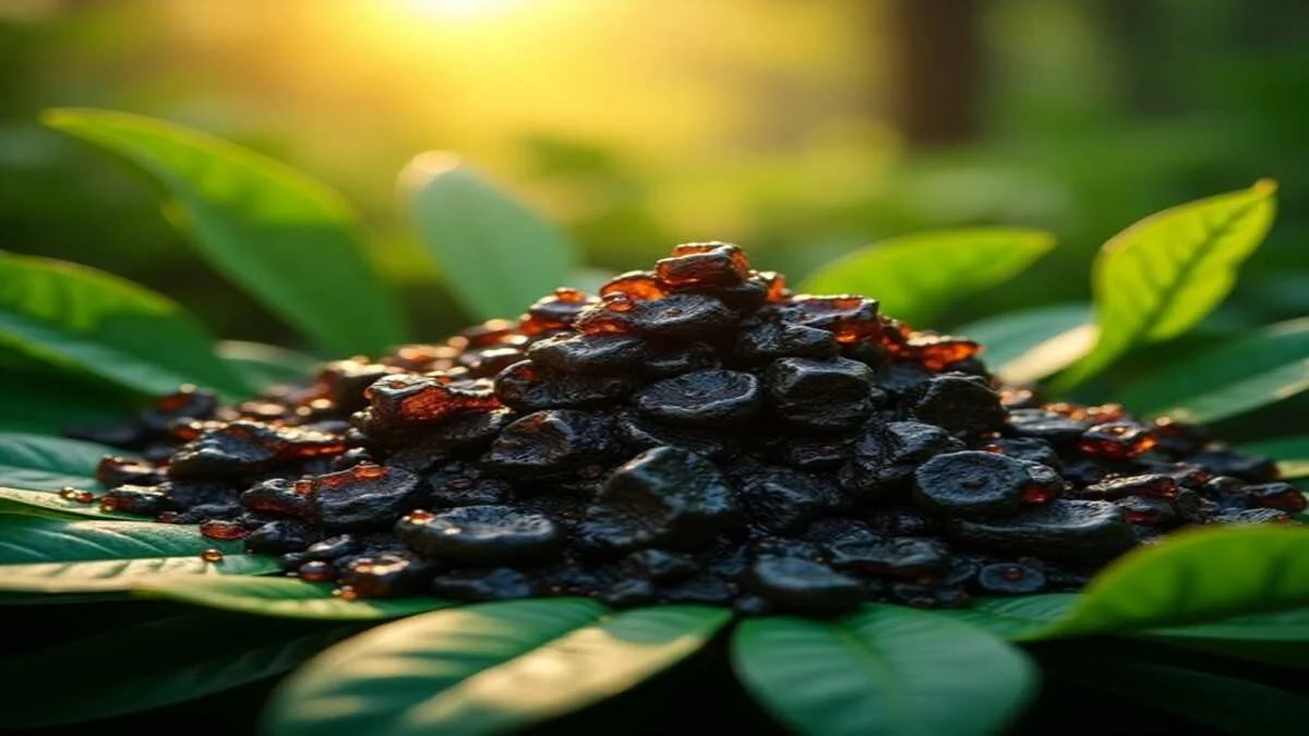 Shilajit