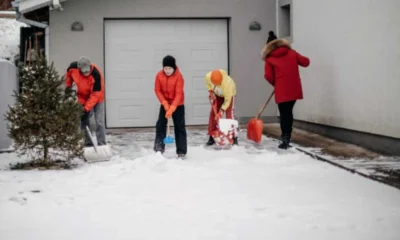 Snow Shoveling Myths That Lead to Slippery Mistakes