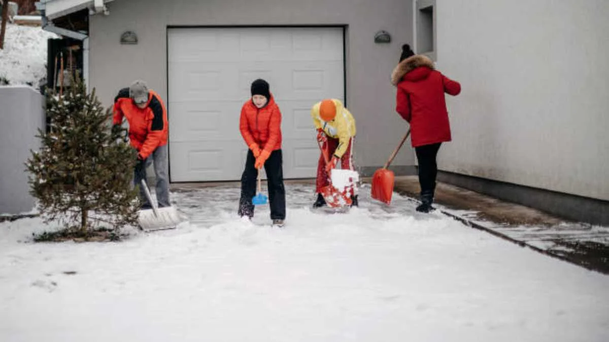 Snow Shoveling Myths That Lead to Slippery Mistakes