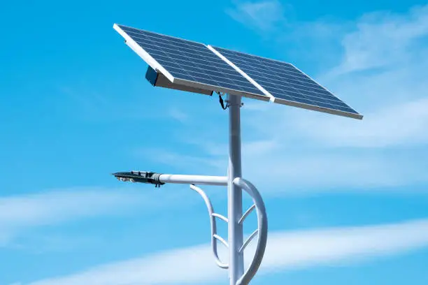 Solar Street Lights