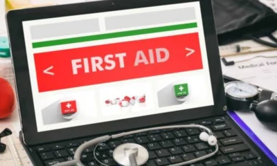 What Are the Different Levels of Online First Aid Training?