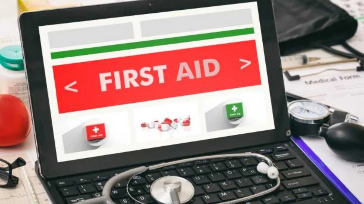What Are the Different Levels of Online First Aid Training?