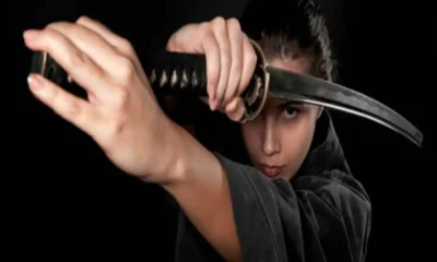 What Made katana So Popular Today?