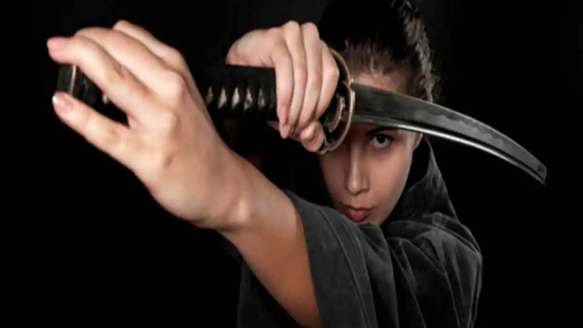 What Made katana So Popular Today?